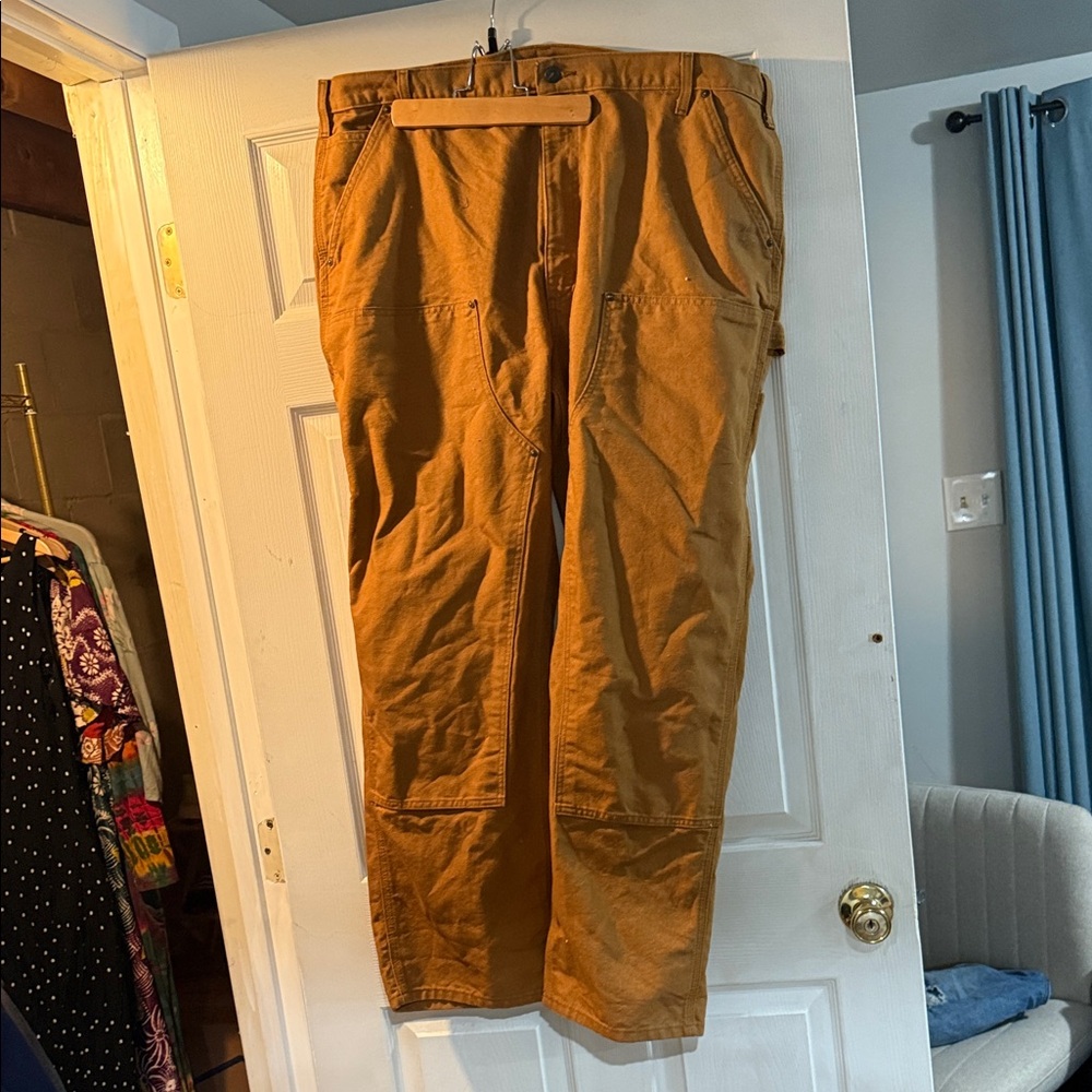 Carhartt Men's Brown Cargo Pants
